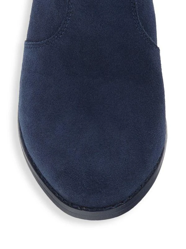 Splendid Erin Suede Booties 5