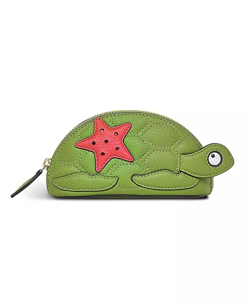 Radley Sea Turtle Coin Purse 1