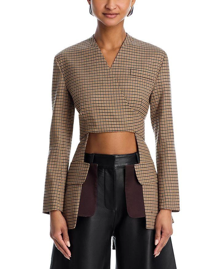 A.W.A.K.E. Mode Collarless Jacket 7