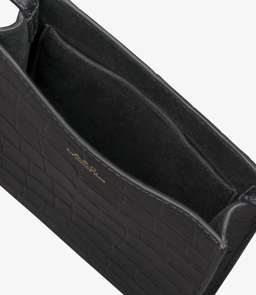 A.P.C. Jamie neck pouch 5