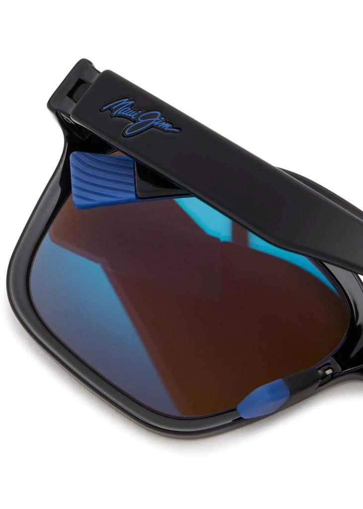 Maui Jim Punkikai wayfarer-style sunglasses 3