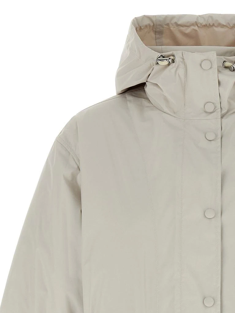 Yves Salomon Yves Salomon Army Convertible Parka 4