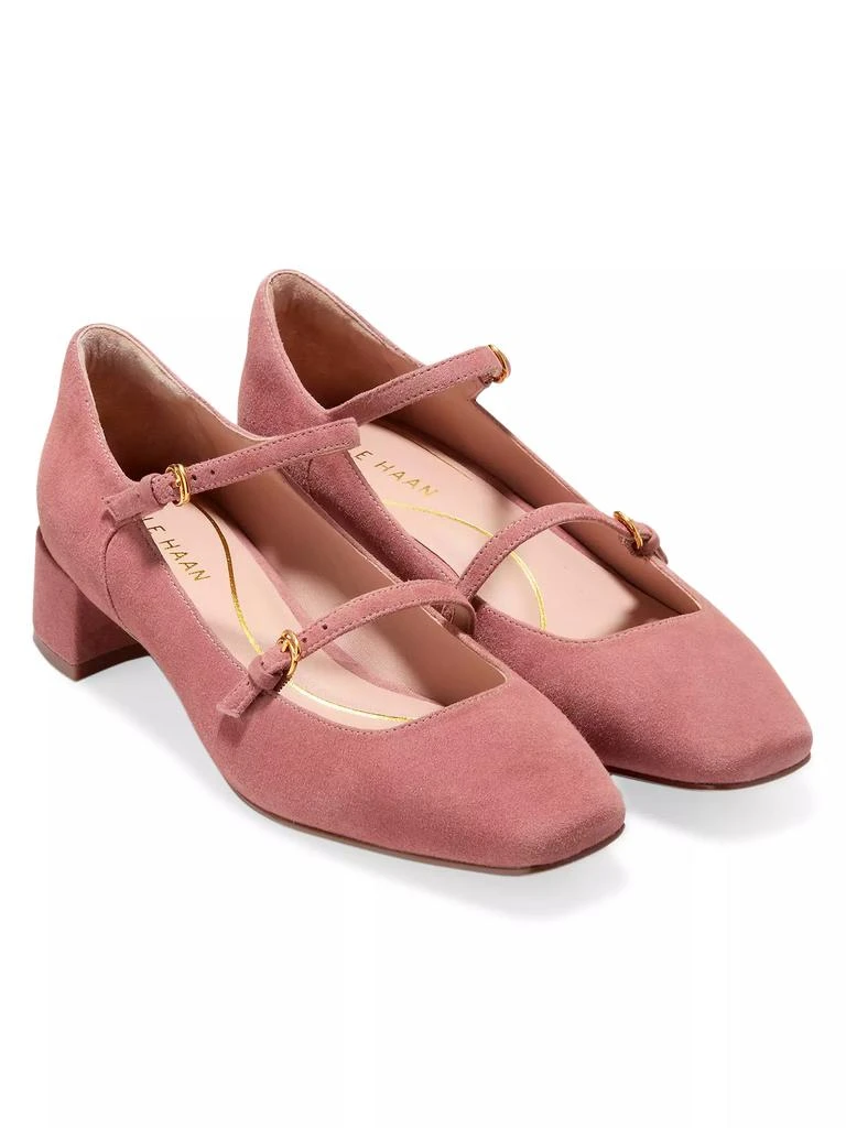 Cole Haan Paxton Leather Mary Janes 7