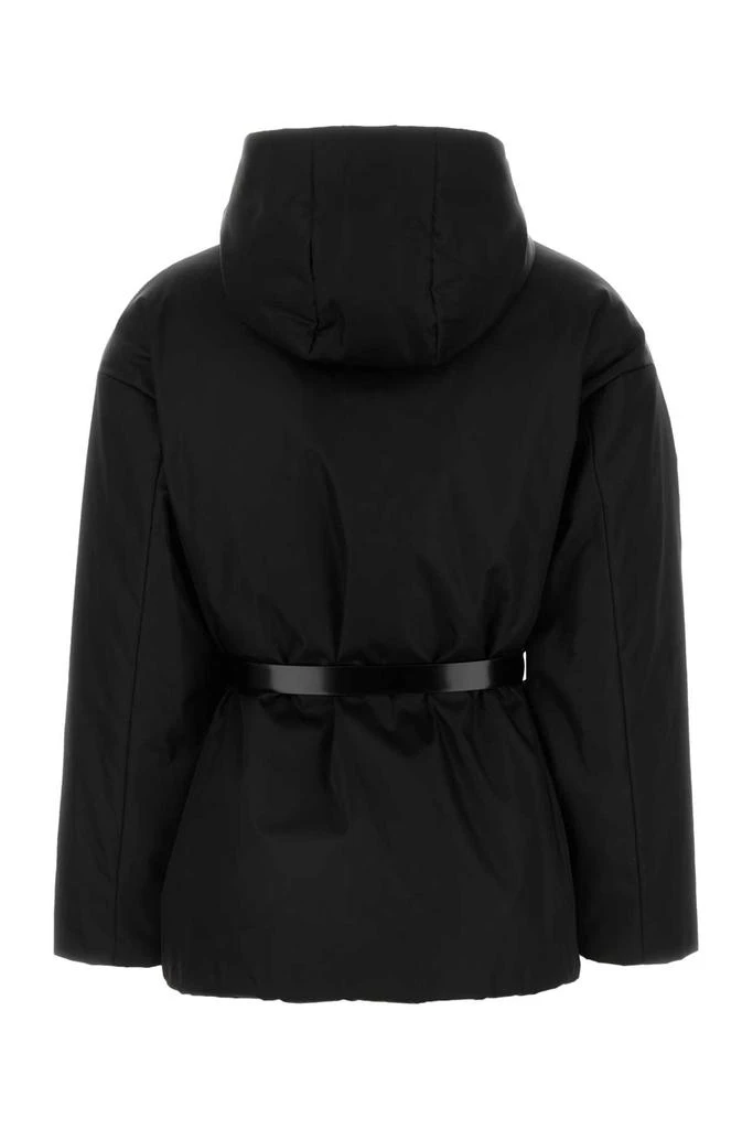 Prada Black Re-nylon Jacket 2