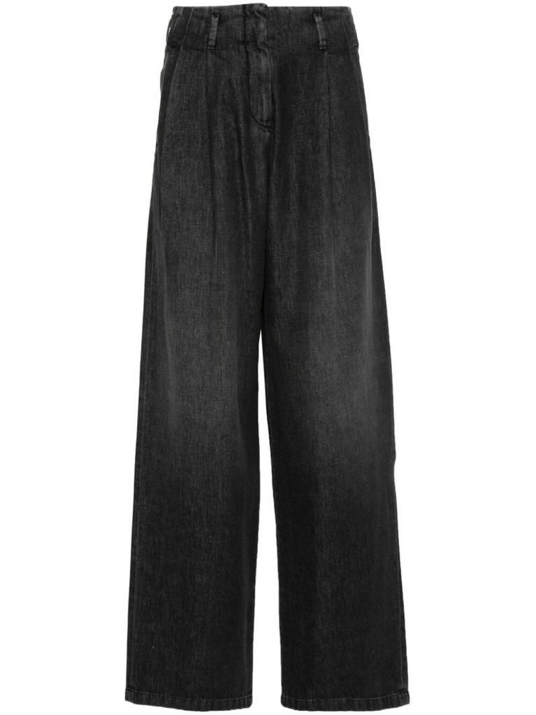 Golden Goose Golden Goose `Journey` Wide Leg Pants