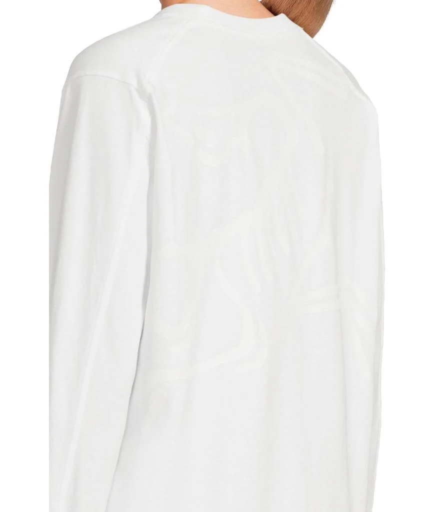 Arc'teryx Kragg Cotton Bird Crew Long Sleeve 4
