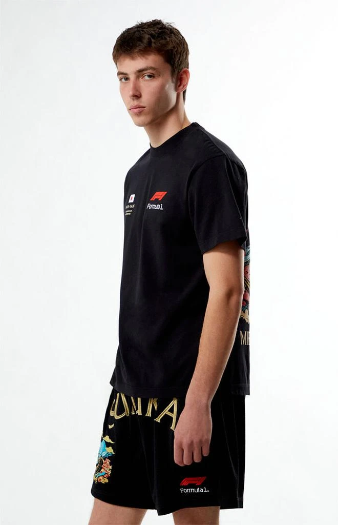 Formula 1 x PacSun Suzuka Japan Touge T-Shirt 3