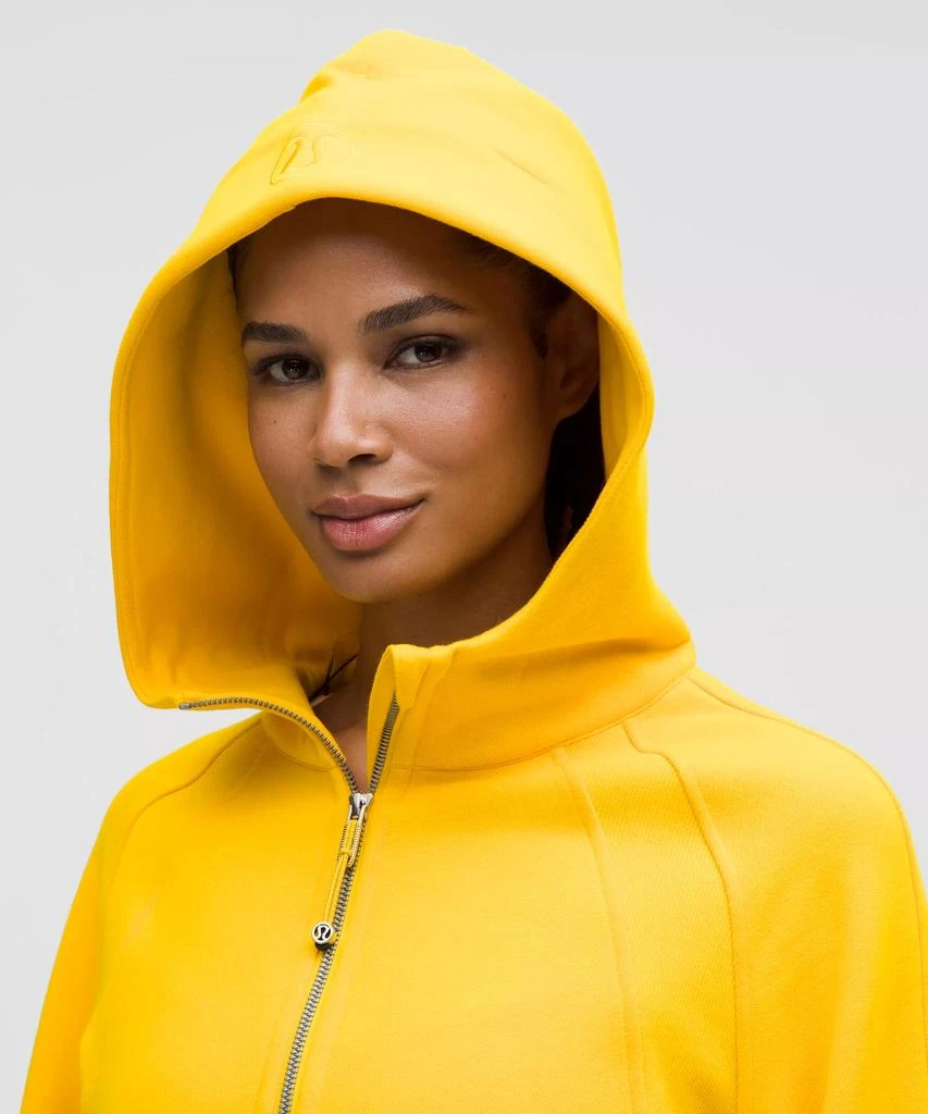 Lululemon Scuba Oversized Full-Zip Hoodie 10