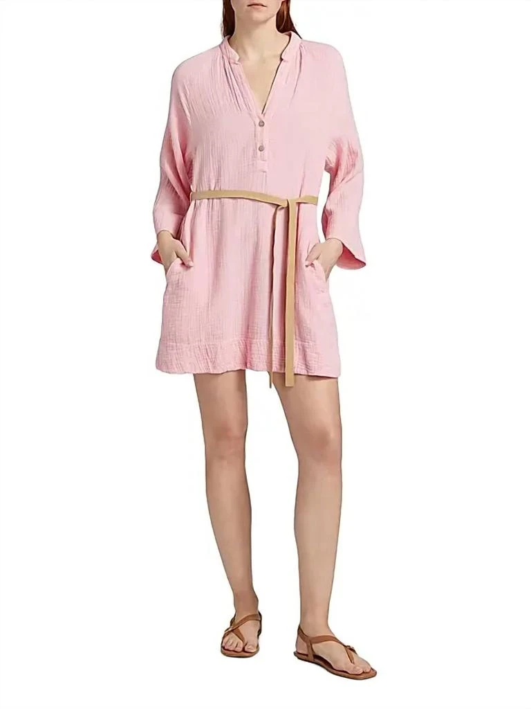 Shop Carlotta Mini Dress In Rose Mallow on Sale at BeyondStyle  Get 45%  Off Carlotta Mini Dress In Rose Mallow with Limited-Time Flash Deals,  Exclusive Discounts, and Special Offers. Enjoy Unbeatable