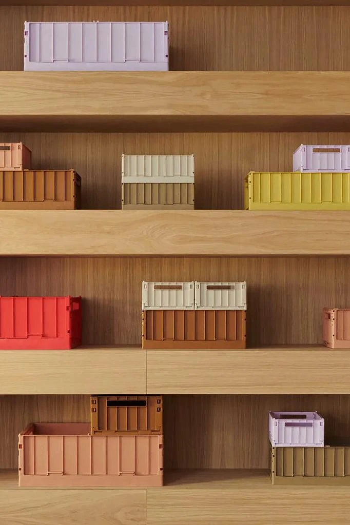 Liewood Foldable storage boxes Weston Small 4