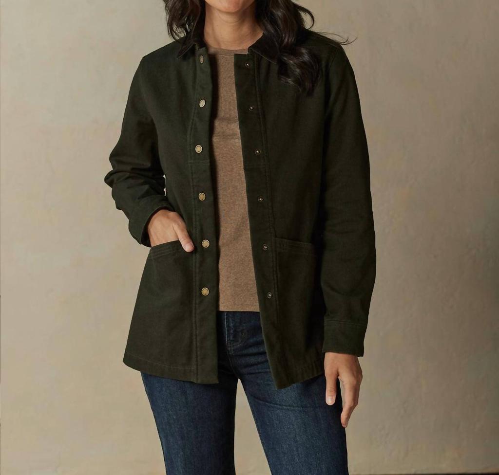 The Normal Brand The Normal Brand - Margaret Jacket