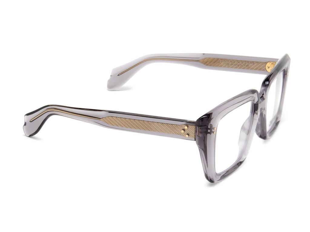 Cutler and Gross Cutler And Gross Cat-Eye Glasses