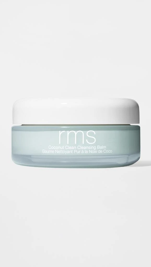 RMS Beauty Coconut Clean Cleansing Balm 1