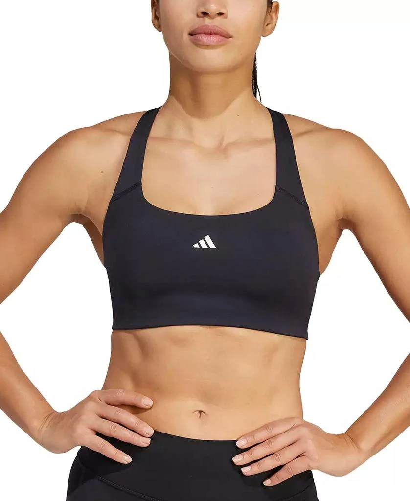 Adidas Women's Powerimpact Medium Support Training Bra 2