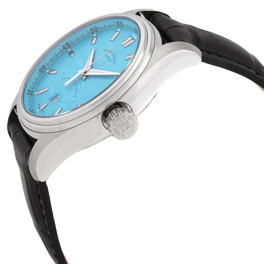 Armand Nicolet Armand Nicolet MH2 Automatic Men's Watch A640A-TF-P840NR2 2