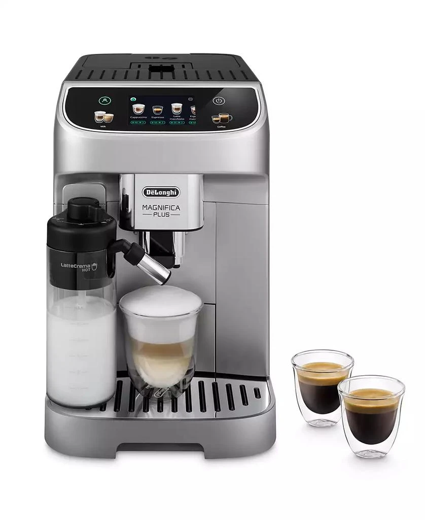 De
Longhi Magnifica Plus Fully Automatic Espresso Machine 1