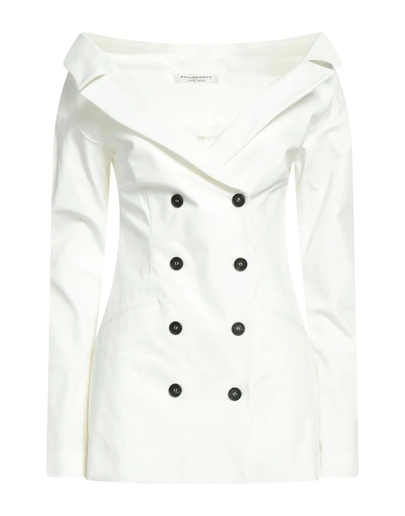 PHILOSOPHY di LORENZO SERAFINI Blazer 1