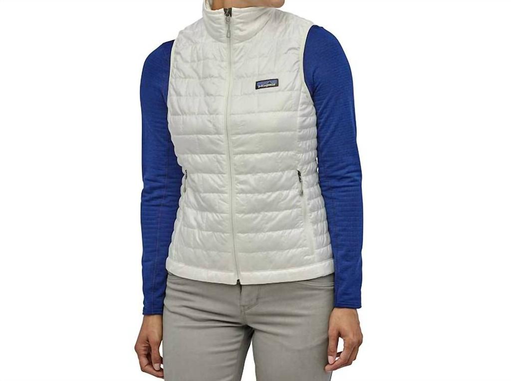 Patagonia Patagonia - Nano Puff Vest