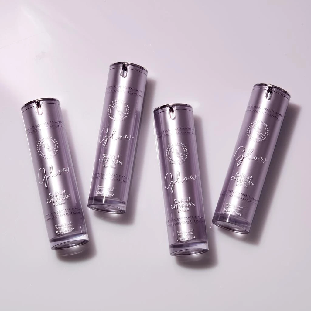 Sarah Chapman Skinesis Sarah Chapman Skinesis Glow Moisturiser 30ml 5