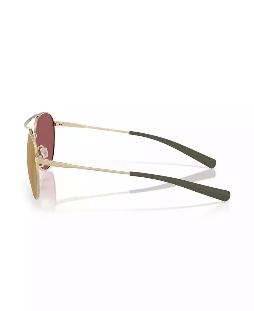 Costa Del Mar Women's Piper Polarized Sunglasses, 6S6003 4