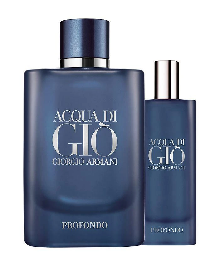 Armani Armani Acqua di Giò Profondo Gift Set ($192 value) 2