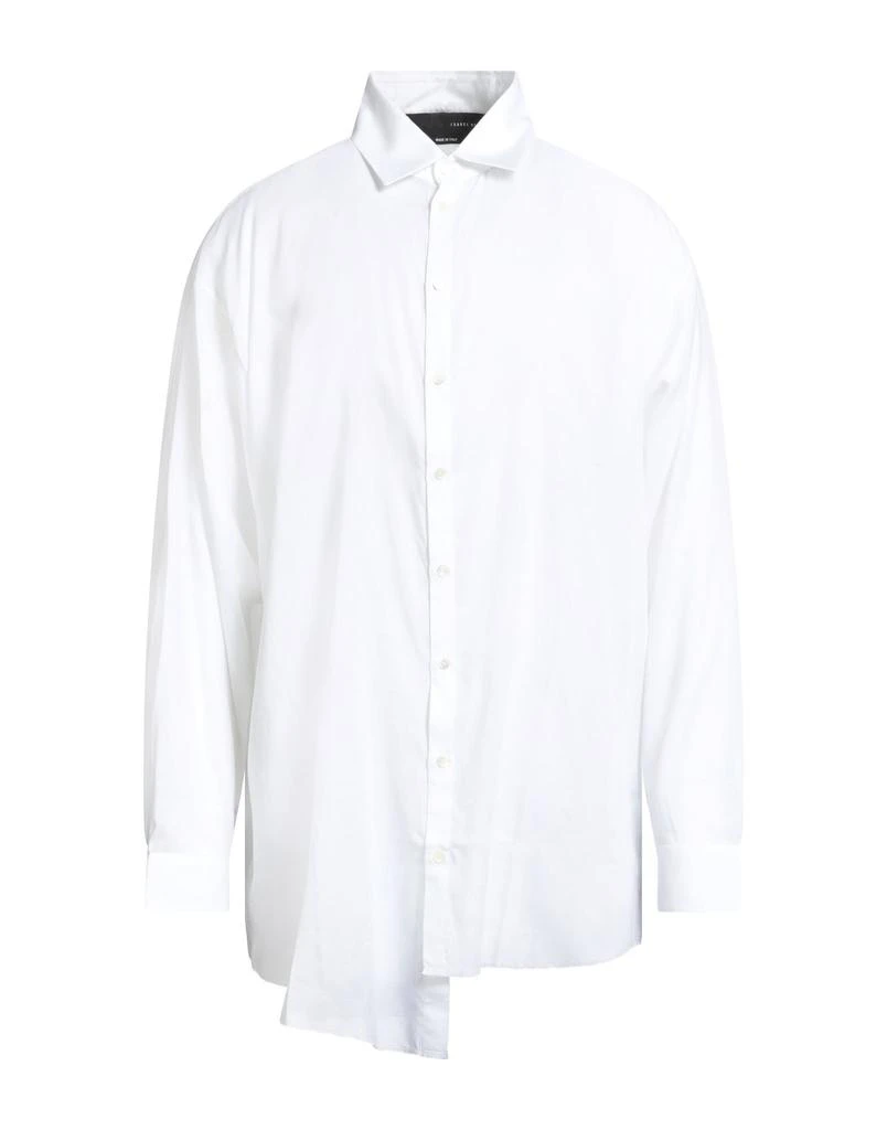 ISABEL BENENATO Solid color shirt 1