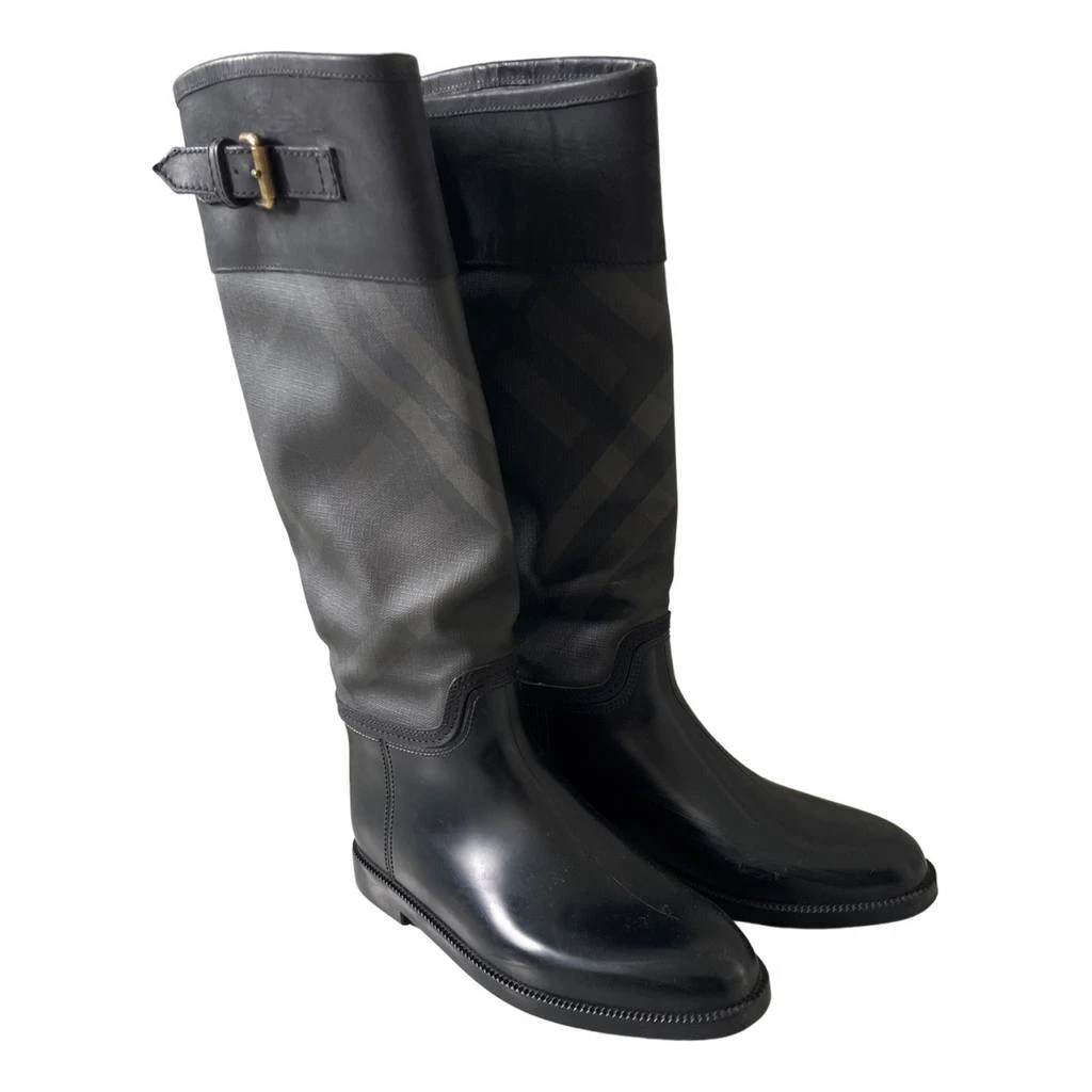 Burberry Burberry Wellington boots 1