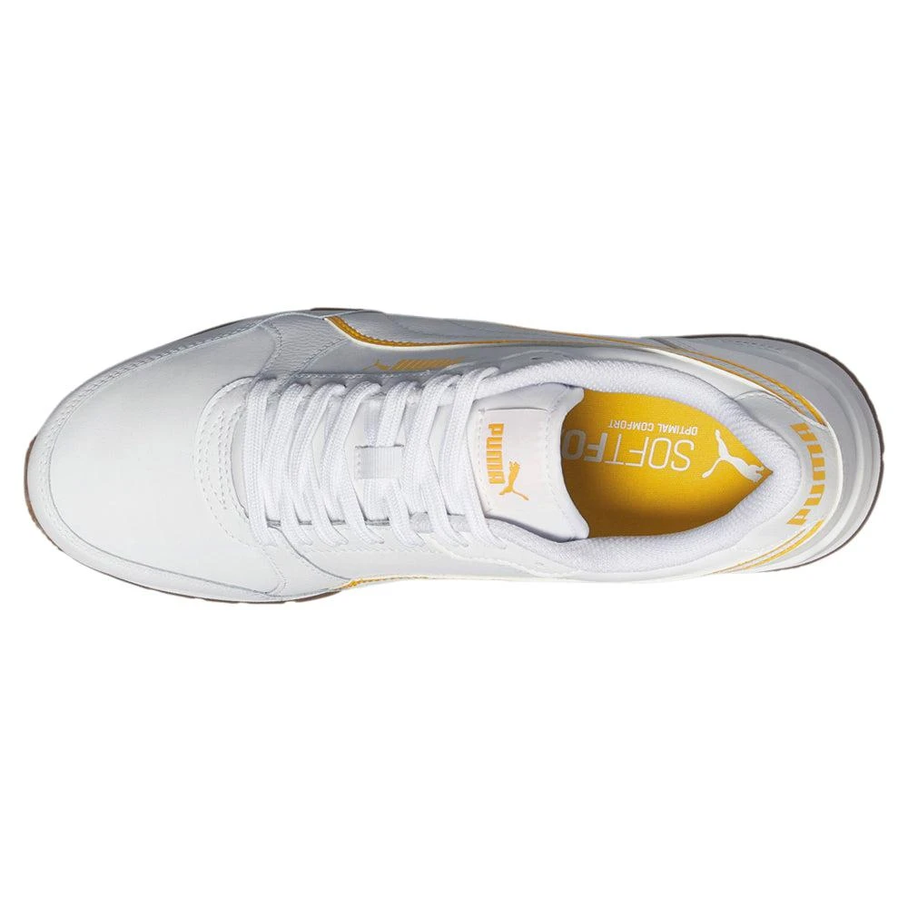 Puma St Runner V3 Bold Lace Up Sneakers 4
