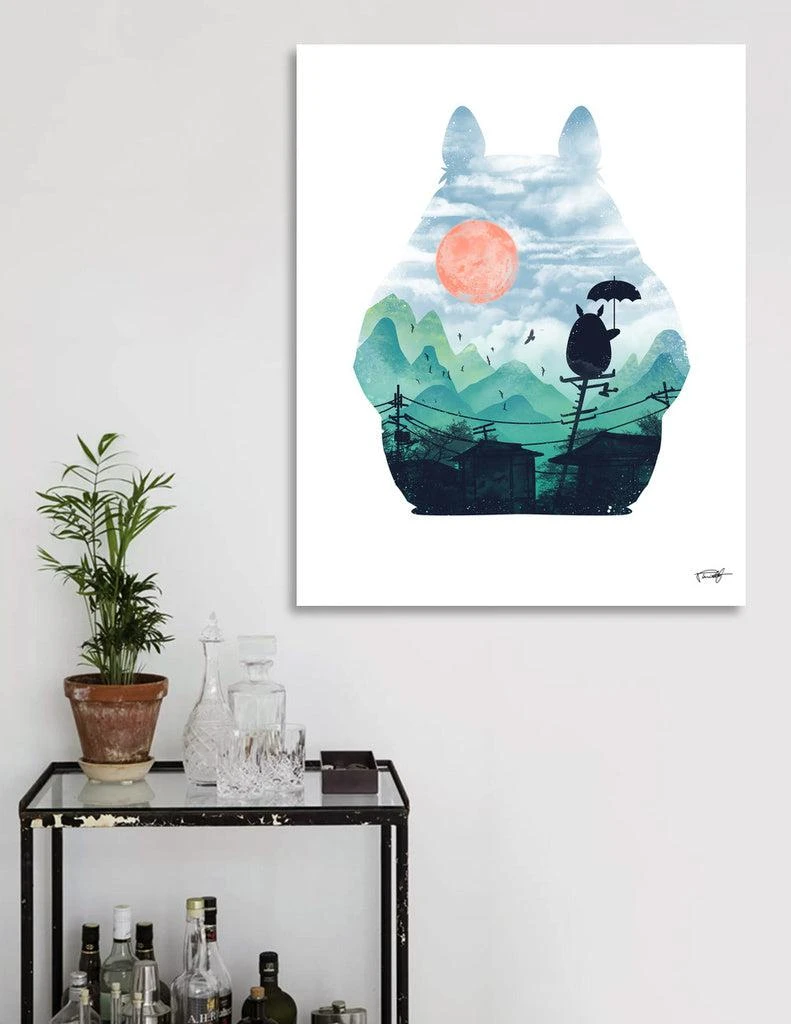 Curioos The Neighbors Landscape 2