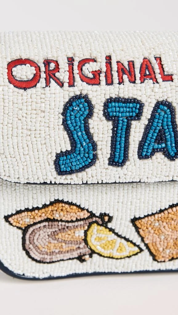 Staud Tommy Beaded Bag 4