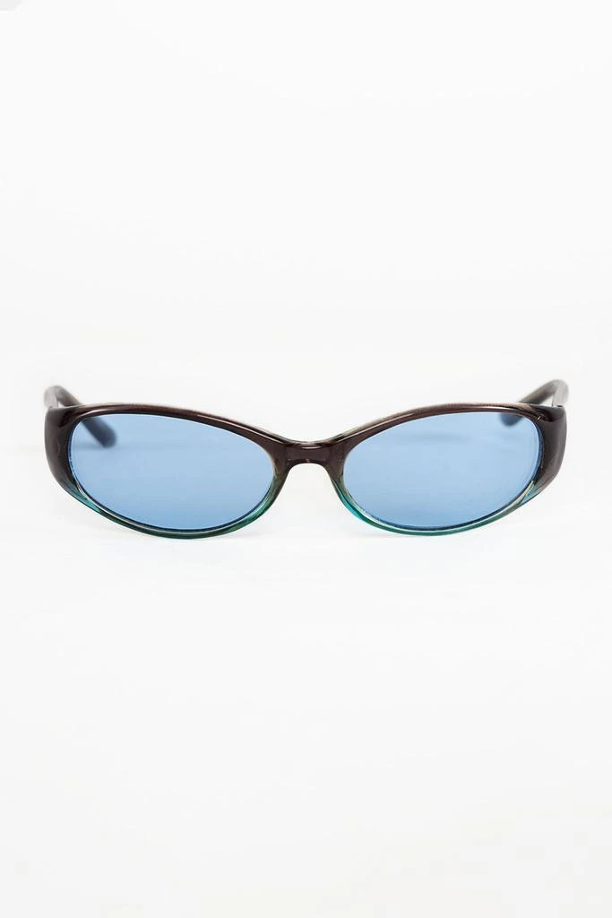 Los Angeles Apparel SGCURVE - Women's Pop Curve Sunglasses 3