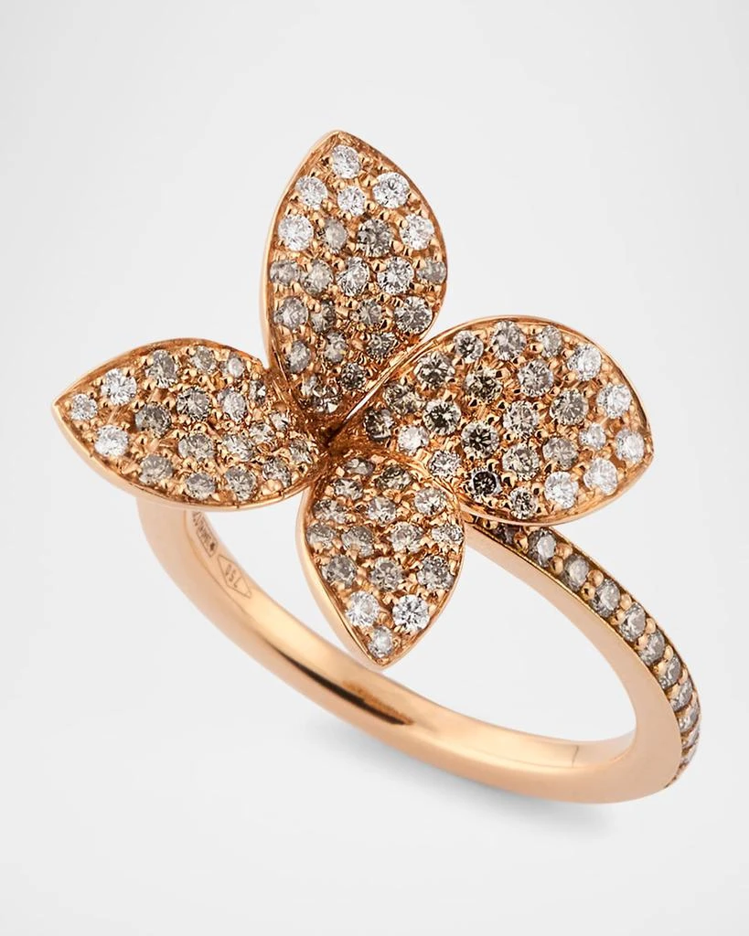 Pasquale Bruni 18K Rose Gold Petit Garden Ring 3