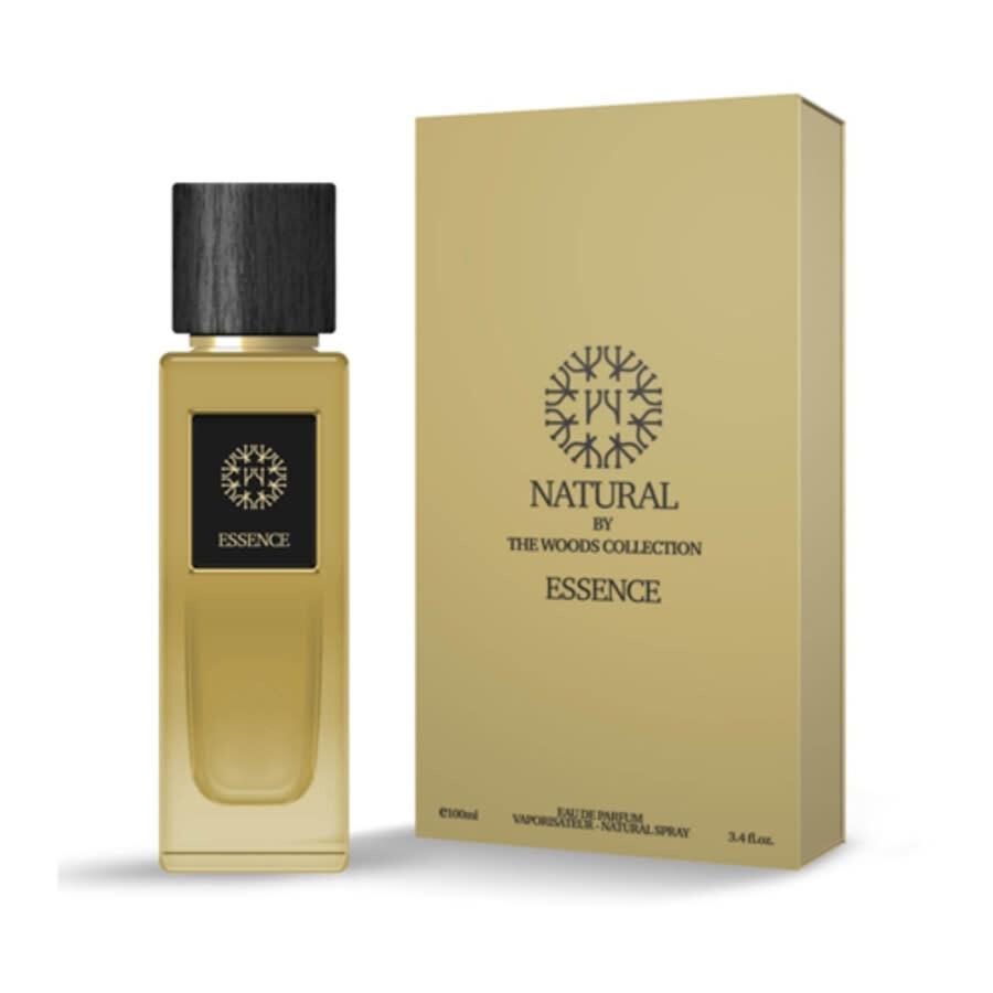THE WOODS COLLECTION Unisex The Essence EDP 3.4 oz Fragrances 3760294350881