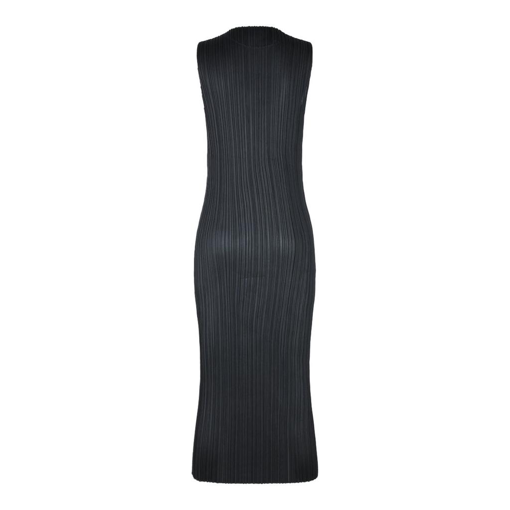 Pleats Please Pleats Please Issey Miyake Sleeveless Crewneck Dress