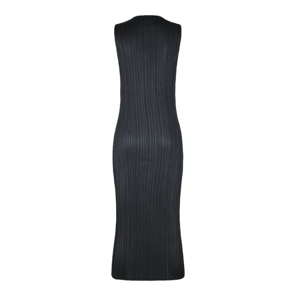 Pleats Please Pleats Please Issey Miyake Sleeveless Crewneck Dress 2