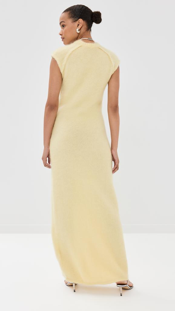 Jil Sander Sleeveless Dress