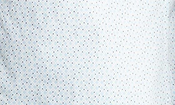 Original Penguin Slim Fit Geometric Dot Print Poplin Button-Up Shirt 4