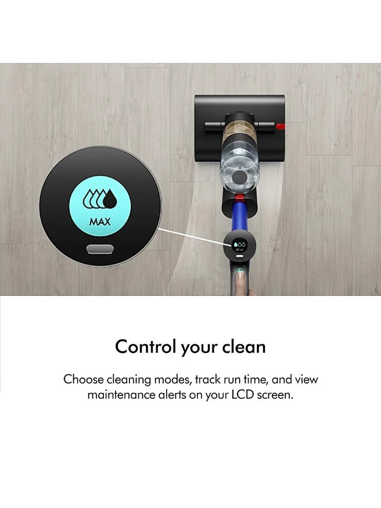 Dyson WashG1 Cleaner 7