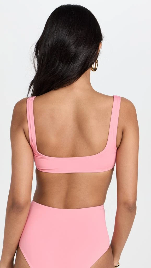 Staud Walker Bikini Top 2
