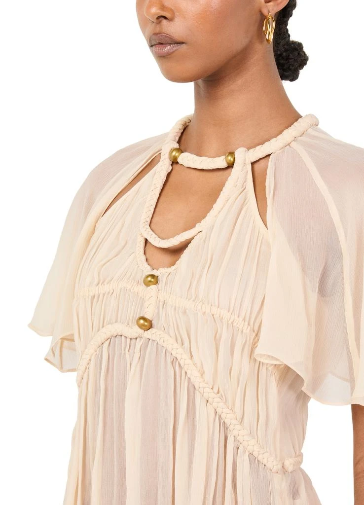 Isabel Marant Rosaline short-sleeved top 4