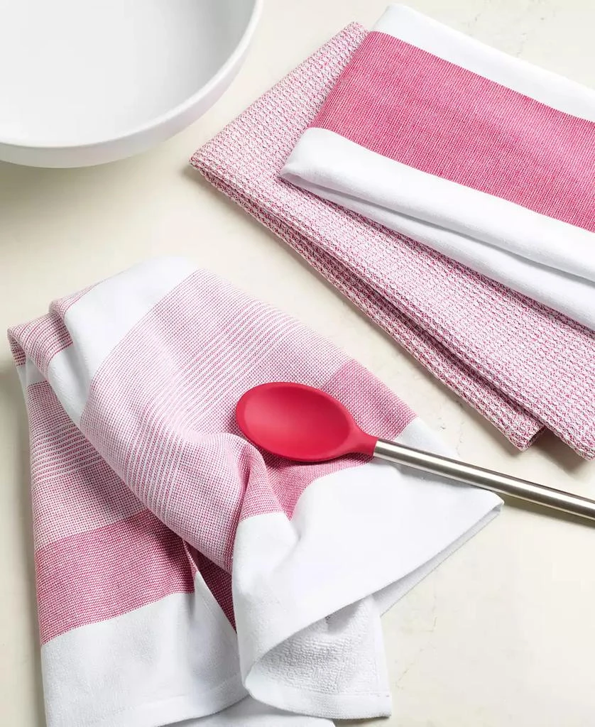 The Cellar 3 Pack Cotton Kitchen Towels, Exclusively at Macy
s 2