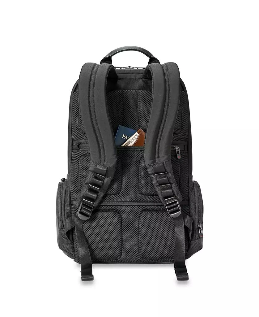 Briggs & Riley Here, There, Anywhere Large Cargo Backpack 5