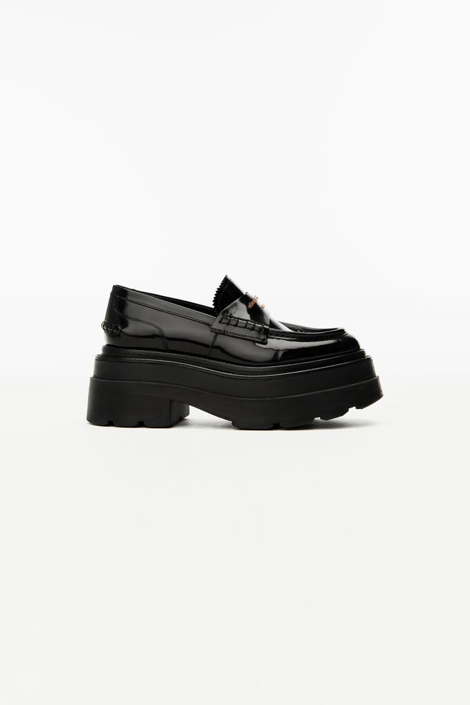 Alexander Wang atlas derby in calf leather - Shoes - Free