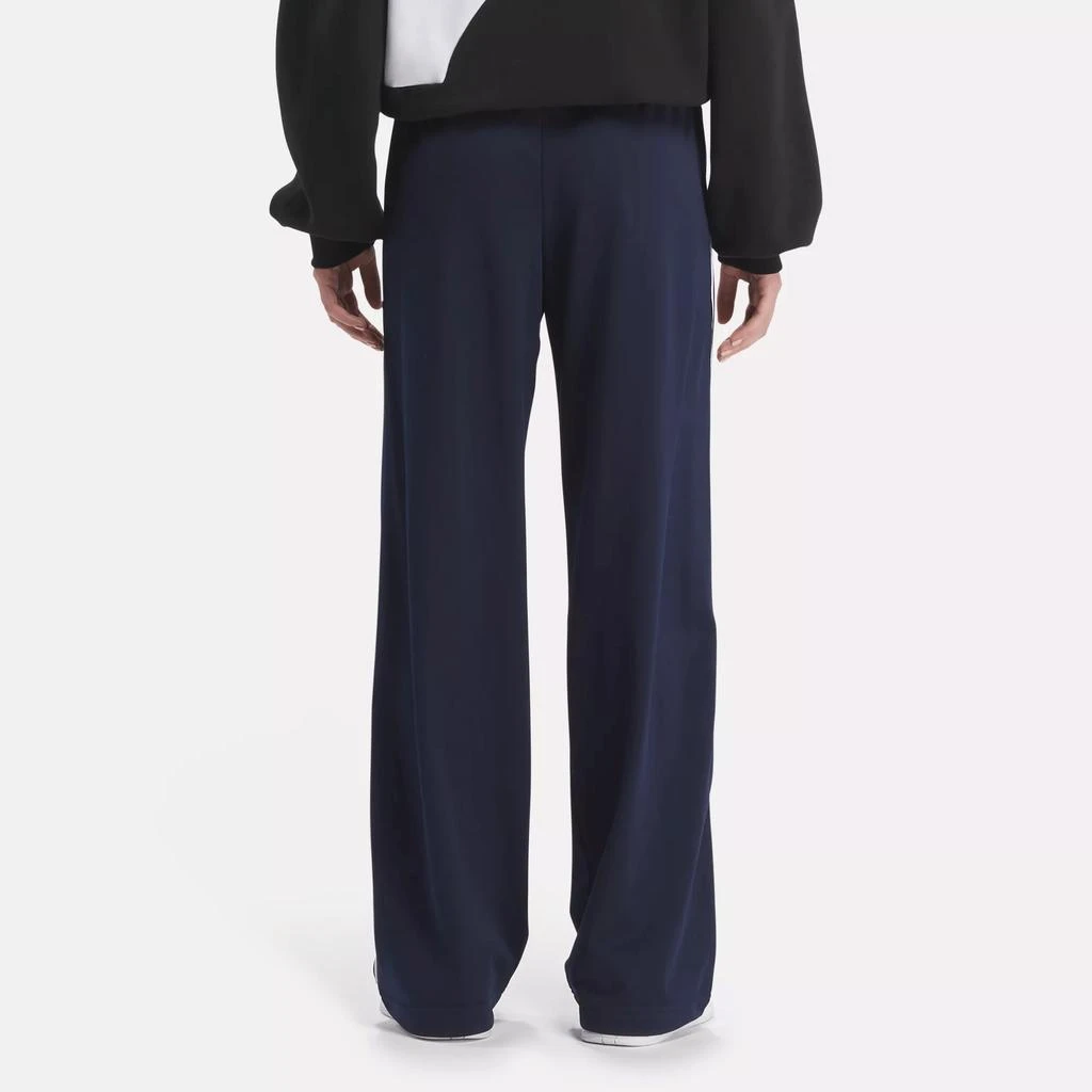 Reebok Women's Reebok Identity Back Vector Tricot Track Pants 3