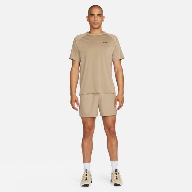 NIKE Men's Nike Form Dri-FIT Unlined 5" Versatile Shorts 2