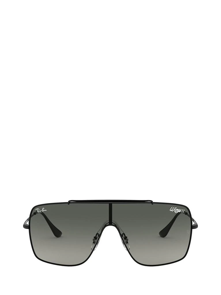 Ray-Ban Ray-Ban Wings II Shield Frame Sunglasses 1