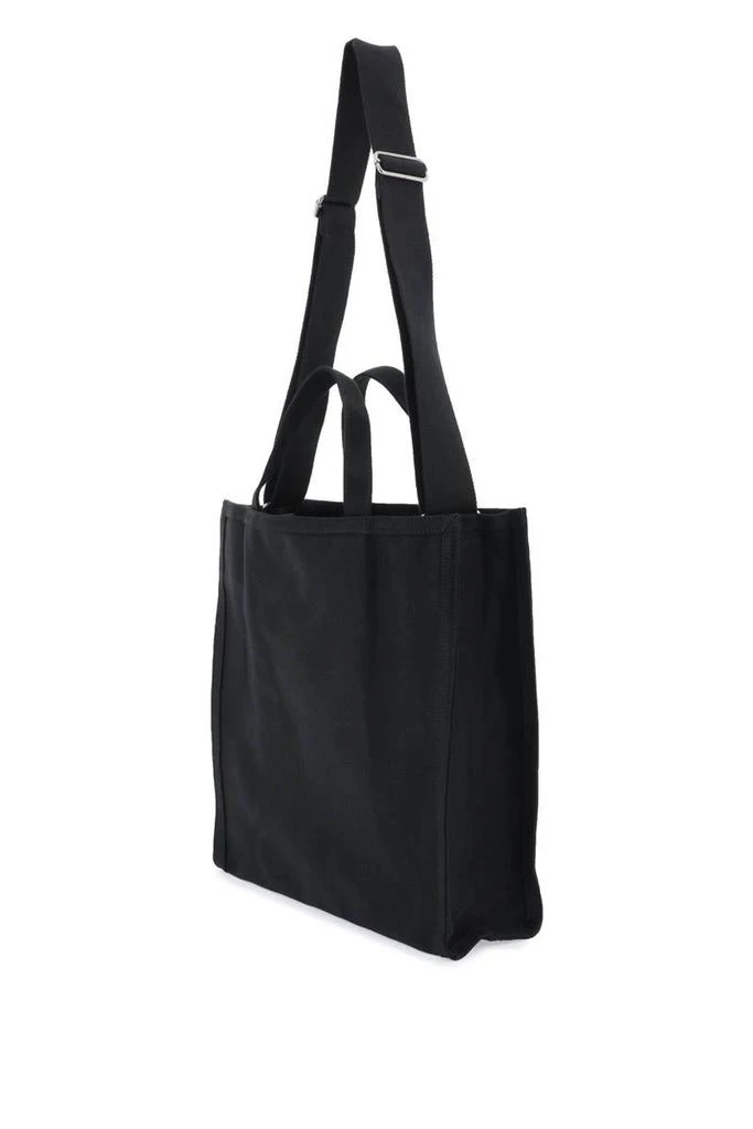 A.P.C. récupération canvas shopping bag 2
