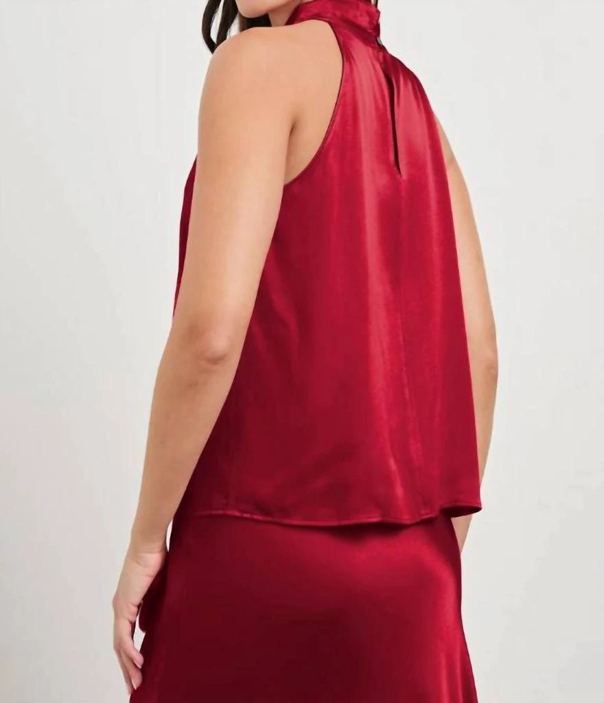 Rails Leah Halter In Scarlet 2