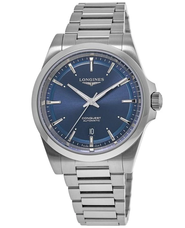 Longines Longines Conquest Automatic Blue Dial Steel Men's Watch L3.830.4.92.6 1