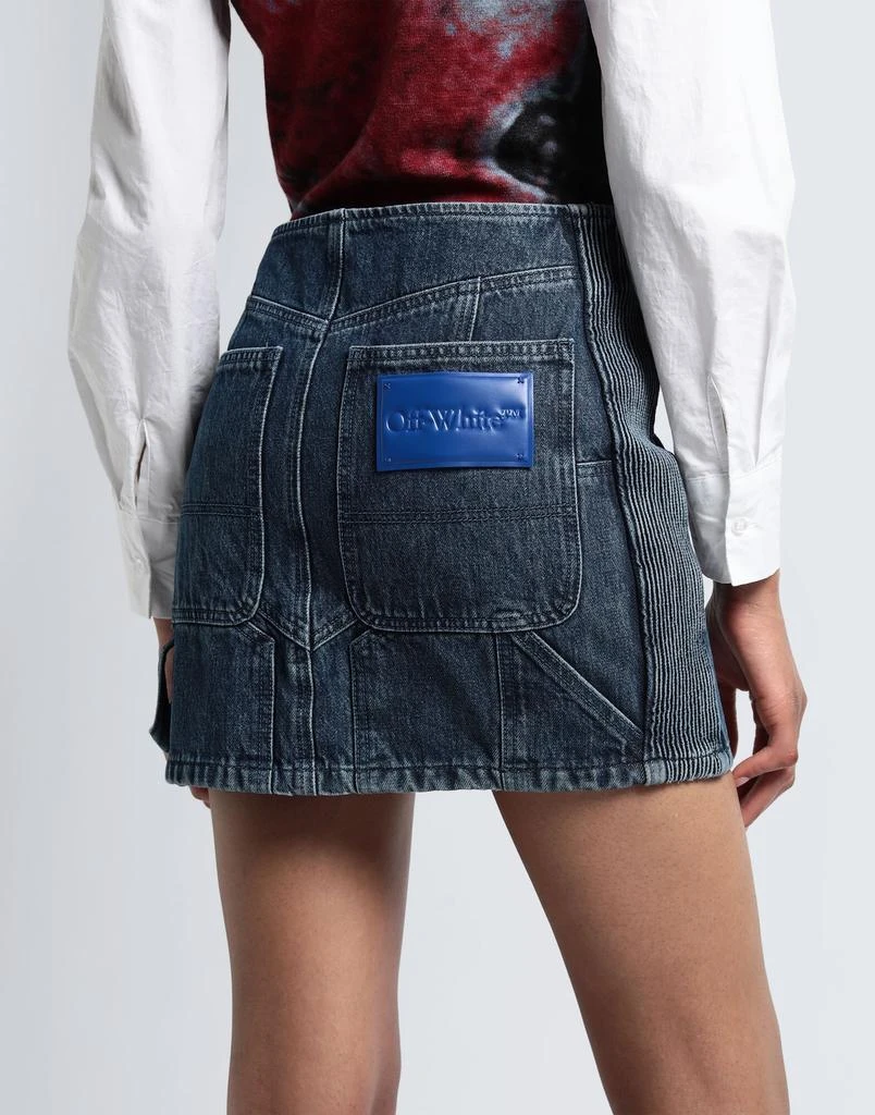 Off-White Denim skirt 4